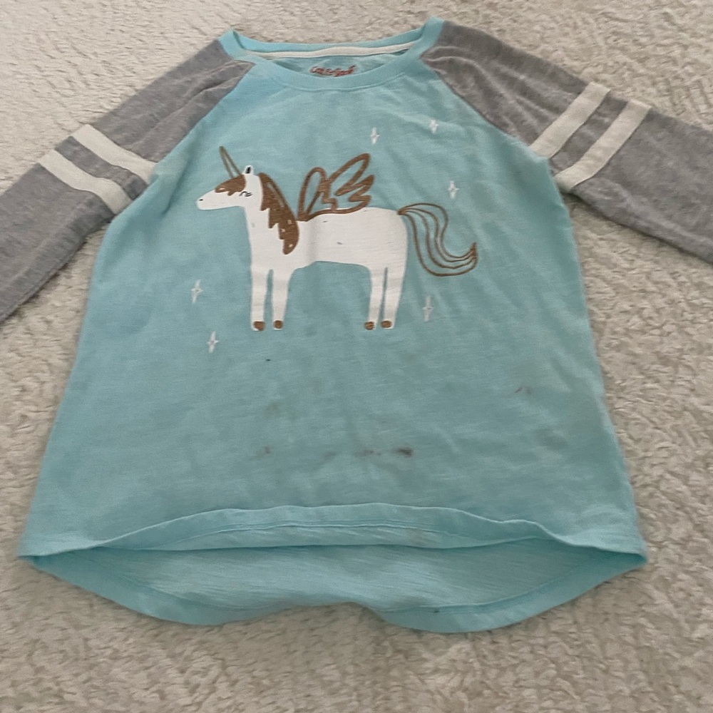 Unicorn shirt